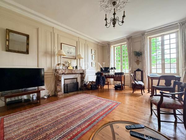 Belle demeure du XIXe siècle dans la petite Toscane Charentaise