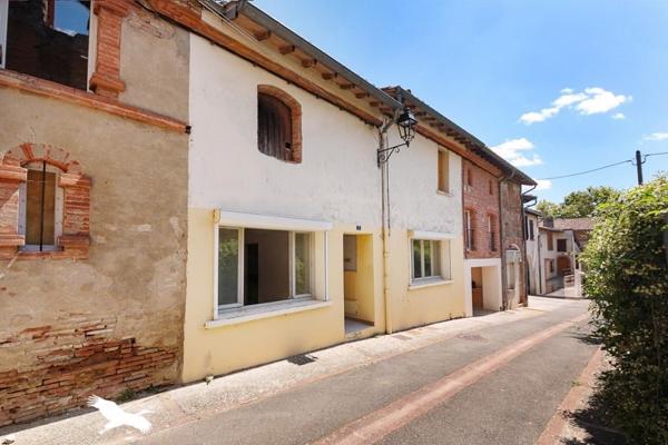 Maison à vendre |  Verfeil |  4 pièces | 79 m²