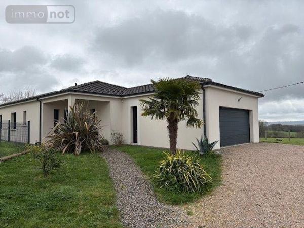 Maison individuelle à vendre à Saint-Junien en Haute-Vienne (87200), ref : 14757/199
