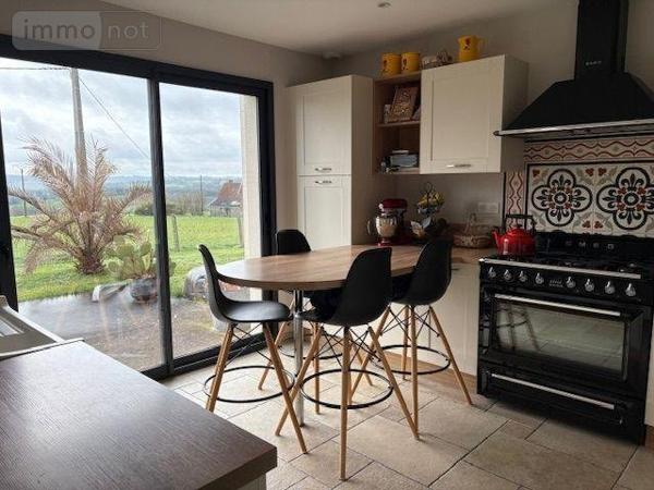 Maison individuelle à vendre à Saint-Junien en Haute-Vienne (87200), ref : 14757/199