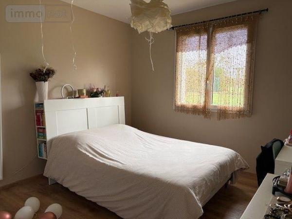 Maison individuelle à vendre à Saint-Junien en Haute-Vienne (87200), ref : 14757/199