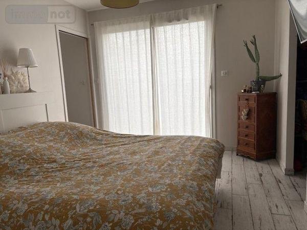 Maison individuelle à vendre à Saint-Junien en Haute-Vienne (87200), ref : 14757/199