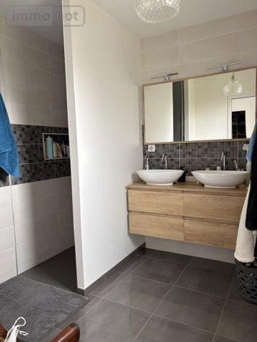 Maison individuelle à vendre à Saint-Junien en Haute-Vienne (87200), ref : 14757/199