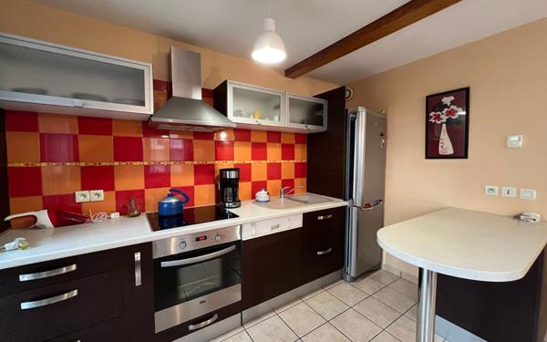 Maison à vendre    4 pièces • 62,57 m2 Albens