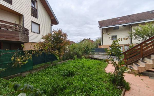 Maison à vendre    4 pièces • 62,57 m2 Albens