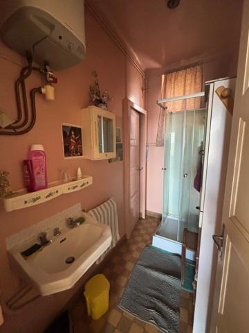 Maison 6 pièces avec grand jardin, garages et dépendances à Nevers
