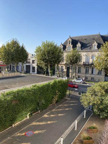 Appartement T2 cours du Médoc Bordeaux