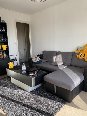 Appartement T2 cours du Médoc Bordeaux