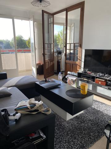 Appartement T2 cours du Médoc Bordeaux