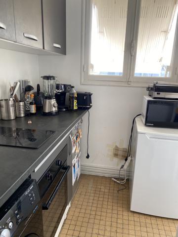 Appartement T2 cours du Médoc Bordeaux