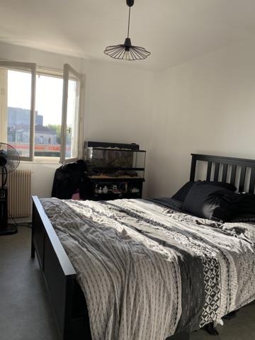 Appartement T2 cours du Médoc Bordeaux