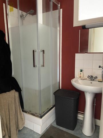 Appartement T2 cours du Médoc Bordeaux