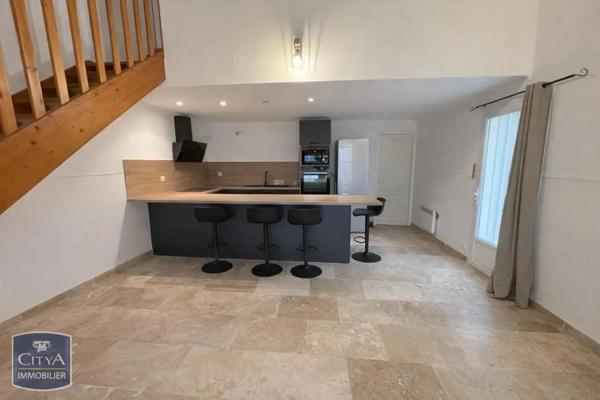 Maison à louer 3 pièces 65m²