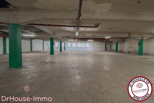 Loft / Atelier à louer 1 pièce de 1 609 m²