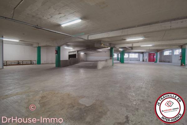 Loft / Atelier à louer 1 pièce de 1 609 m²