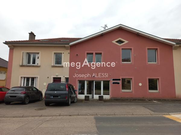 Appartement à COIN-LES-CUVRY, 57420 - 3 pièces 73m²