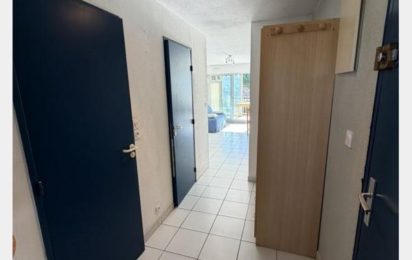 Vente Appartement P2 Cabine + Loggia Le grau-du-roi   