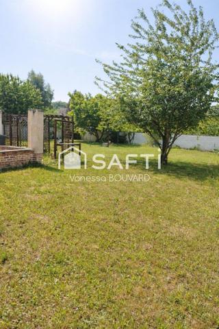 Maison familiale 6pièces 157m2 vivable de plain pied