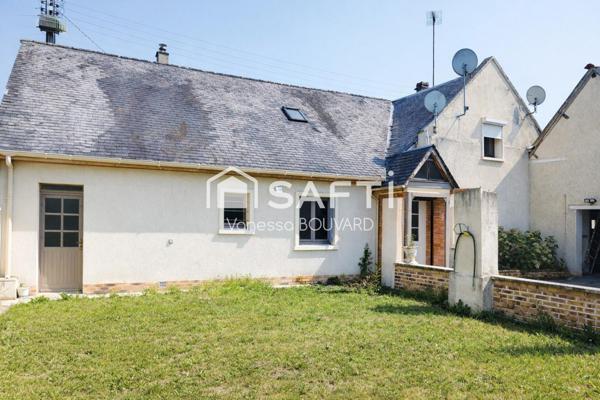 Maison familiale 6pièces 157m2 vivable de plain pied