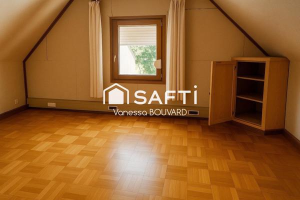 Maison familiale 6pièces 157m2 vivable de plain pied