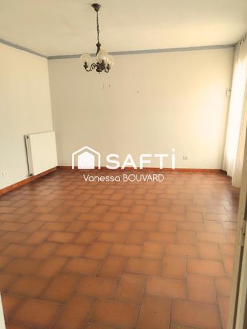 Maison familiale 6pièces 157m2 vivable de plain pied