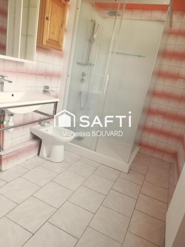 Maison familiale 6pièces 157m2 vivable de plain pied