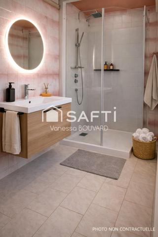 Maison familiale 6pièces 157m2 vivable de plain pied