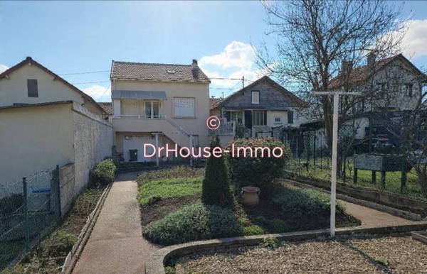 Maison à vendre 3 pièces de 82 m²