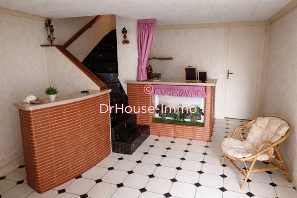 Maison à vendre 3 pièces de 82 m²
