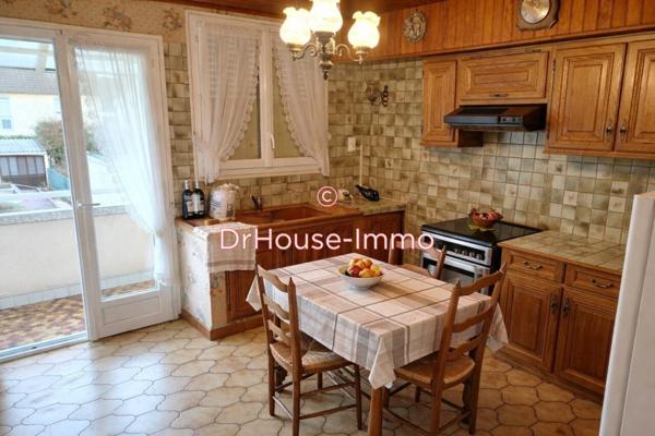 Maison à vendre 3 pièces de 82 m²