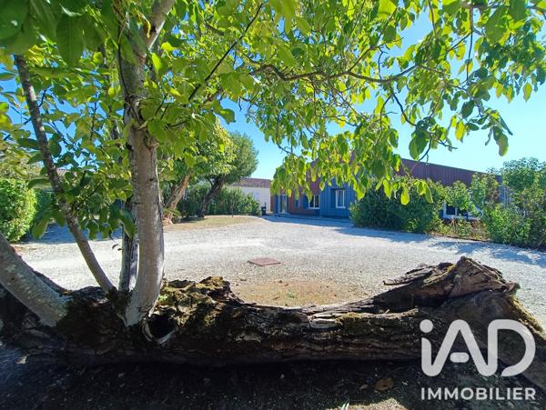 Maison à vendre 5 pièces 209 m² Châteaubernard