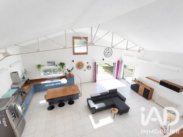 Maison à vendre 5 pièces 209 m² Châteaubernard