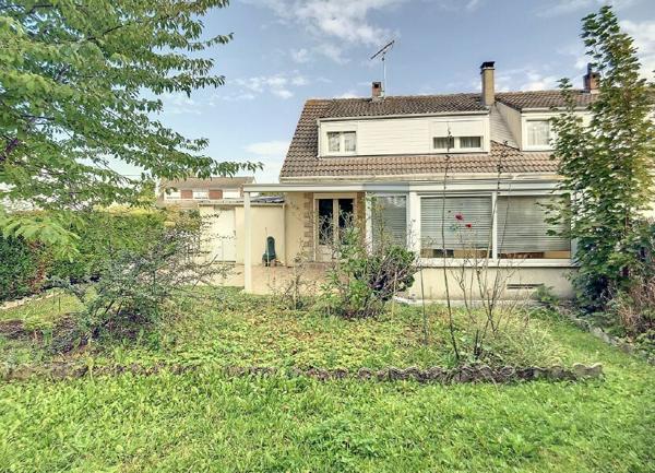 Maison à vendre  4 pièces •  Meulan-en-Yvelines