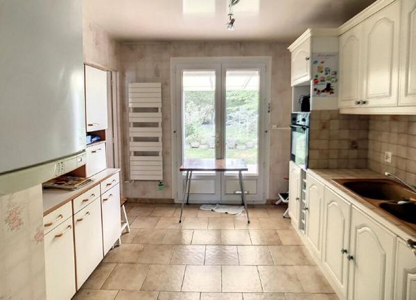 Maison à vendre  4 pièces •  Meulan-en-Yvelines