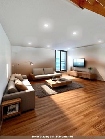 Dpt Val de Marne (94), à vendre CHAMPIGNY SUR MARNE appartement T4 de 80.82 m²