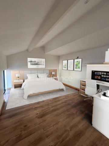 Dpt Val de Marne (94), à vendre CHAMPIGNY SUR MARNE appartement T4 de 80.82 m²