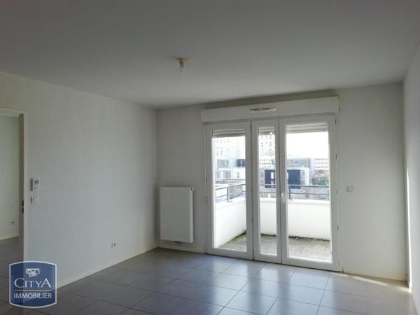 Appartement à louer 2 pièces 40.5m²