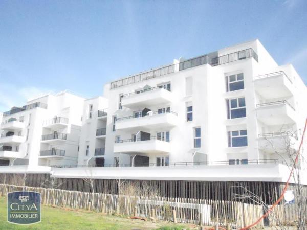 Appartement à louer 2 pièces 40.5m²