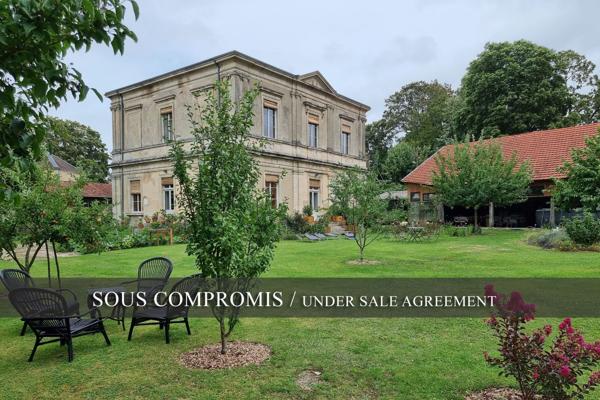 Maison restaurée aux portes du Perche, idéale pour projet chambres d'hôtes.