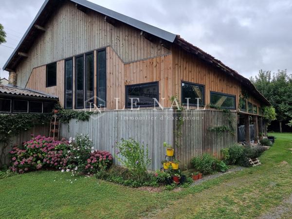 Maison restaurée aux portes du Perche, idéale pour projet chambres d'hôtes.