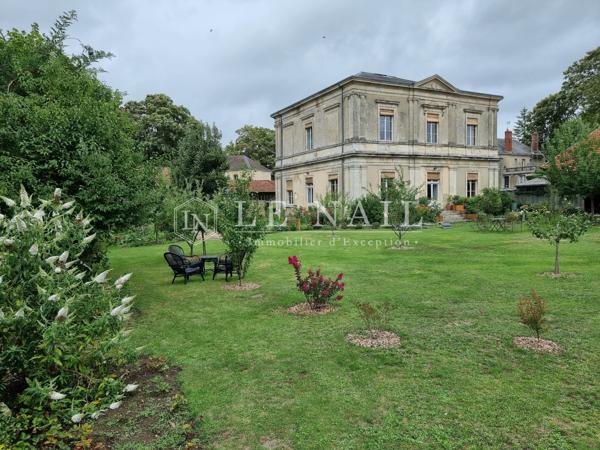 Maison restaurée aux portes du Perche, idéale pour projet chambres d'hôtes.