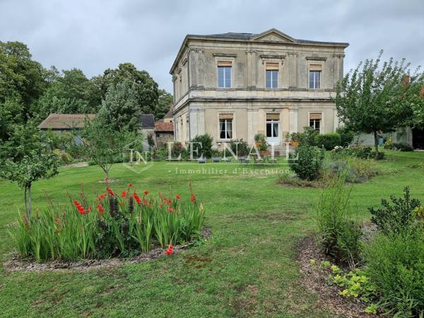 Maison restaurée aux portes du Perche, idéale pour projet chambres d'hôtes.