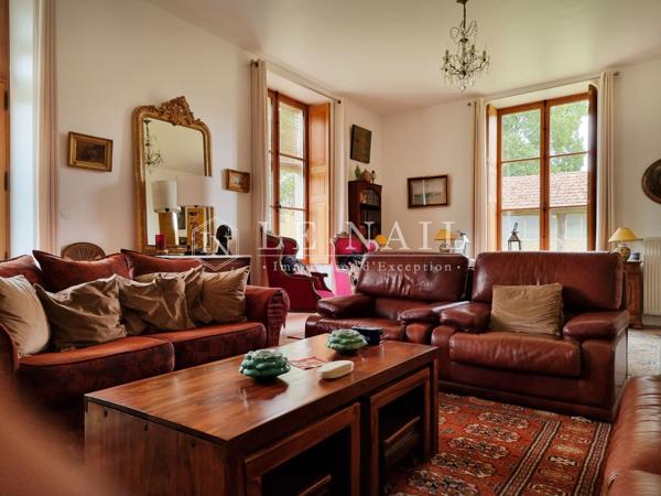 Maison restaurée aux portes du Perche, idéale pour projet chambres d'hôtes.