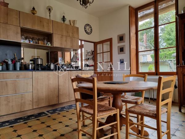 Maison restaurée aux portes du Perche, idéale pour projet chambres d'hôtes.