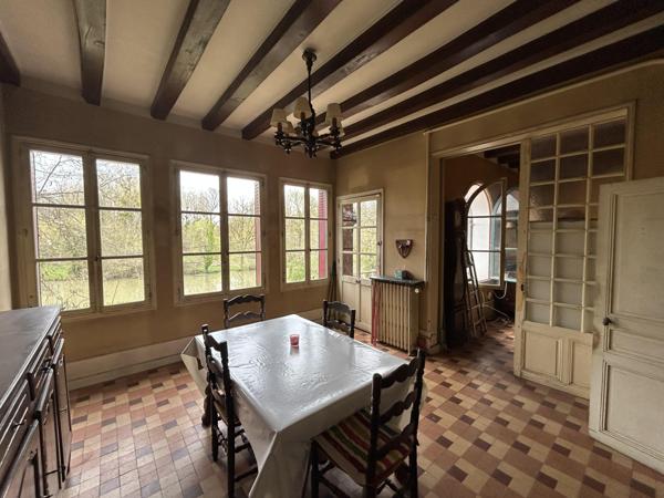 Vente / Maison ancienne