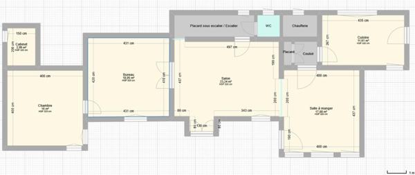 Vente / Maison ancienne