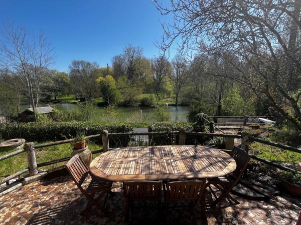 Vente / Maison ancienne