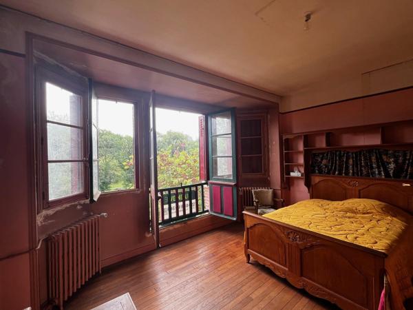 Vente / Maison ancienne