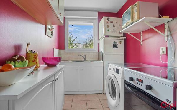 Appartement à vendre    2 pièces • 45 m2 Sainte-Geneviève-des-Bois