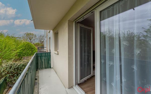 Appartement à vendre    2 pièces • 45 m2 Sainte-Geneviève-des-Bois